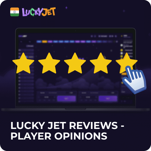 Lucky Jet game review of real India Players