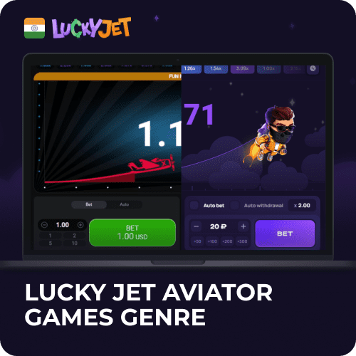 aviator lucky jet